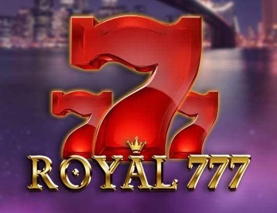 Play Royal 777 demo for free