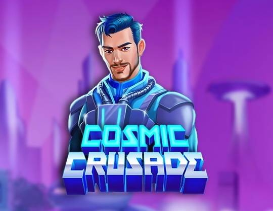 Play Cosmic Crusade demo for free