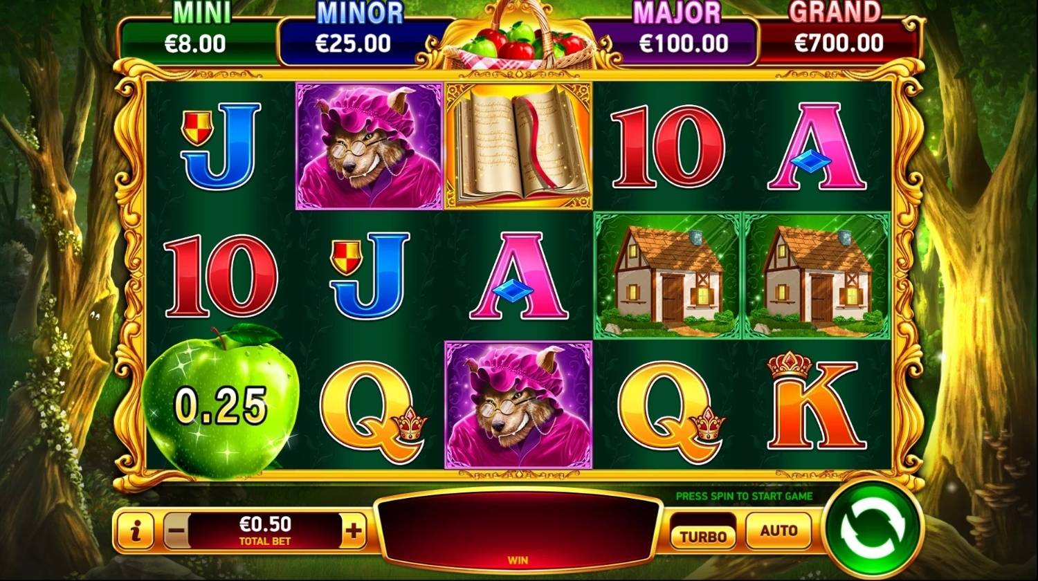 Adventures of Li'l Red