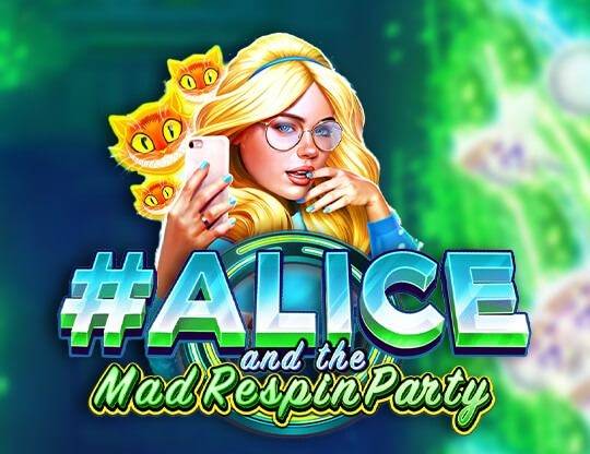 Play Alice and the Mad Respin Party demo for free