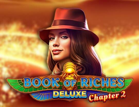 Play Book of Riches Deluxe: Chapter 2 demo for free