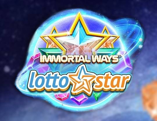 Play Immortal Ways Lottostar demo for free