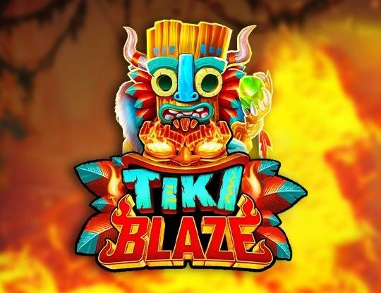 Play Tiki Blaze demo for free