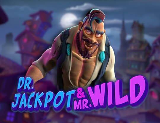 Play Dr. Jackpot & Mr. Wild demo for free