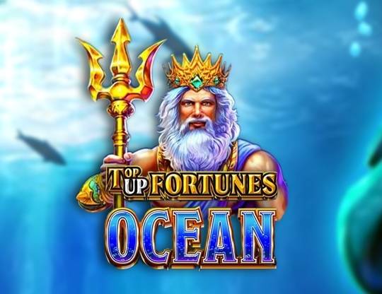 Play Top Up Fortunes - Ocean demo for free