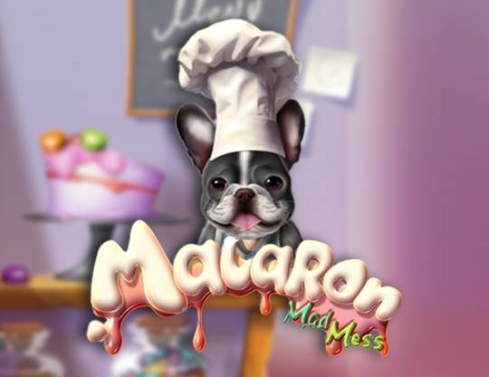 Play Macaron Mad Mess demo for free