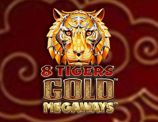 Play 8 Tigers Gold Megaways demo for free