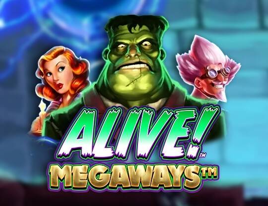 Play Alive! Megaways demo for free