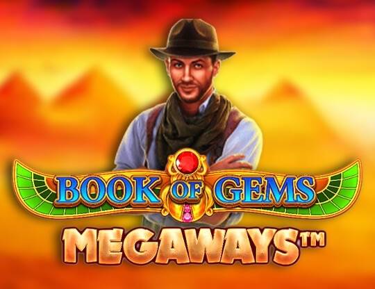 Play Book of Gems Megaways demo for free