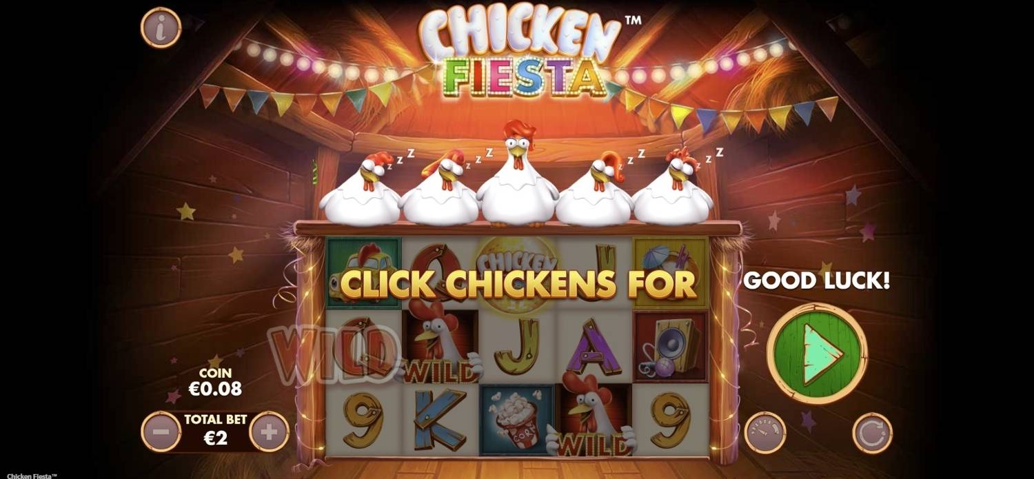 Chicken Fiesta