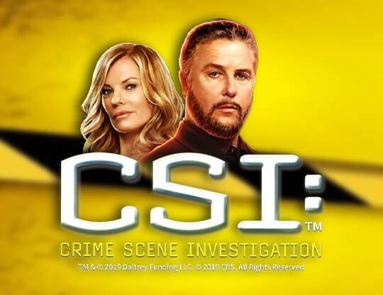 Play CSI: Crime Scene Investigation demo for free