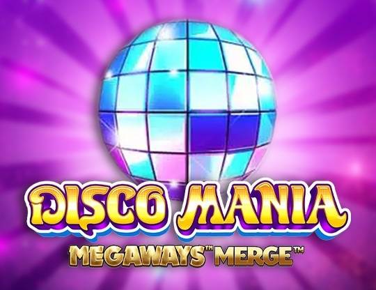 Play Disco Mania Megaways Merge demo for free