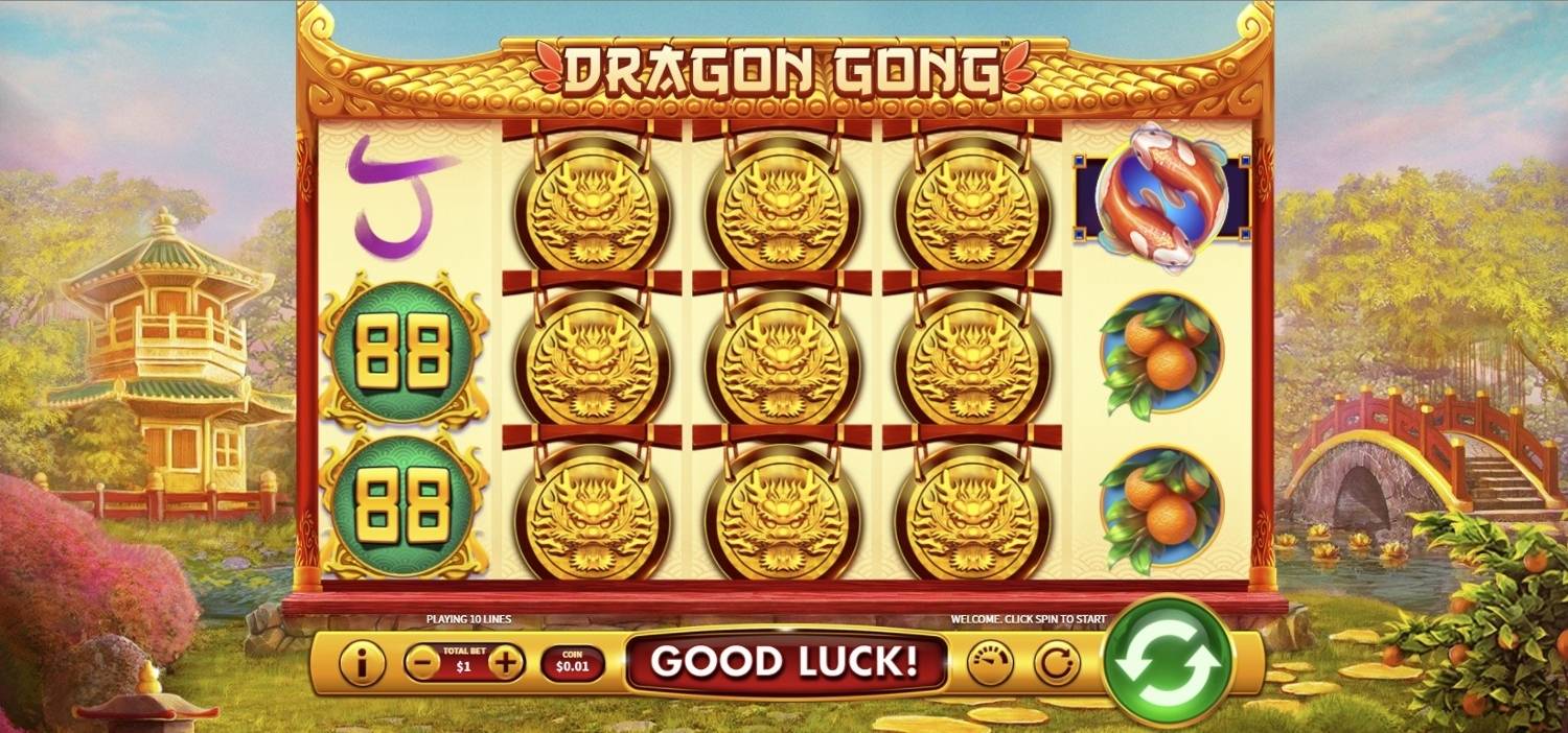 Dragon Gong