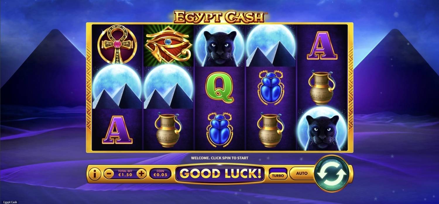 Egypt Cash