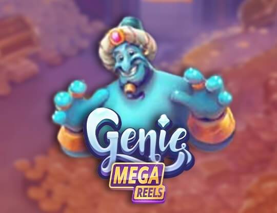 Play Genie Mega Reels demo for free