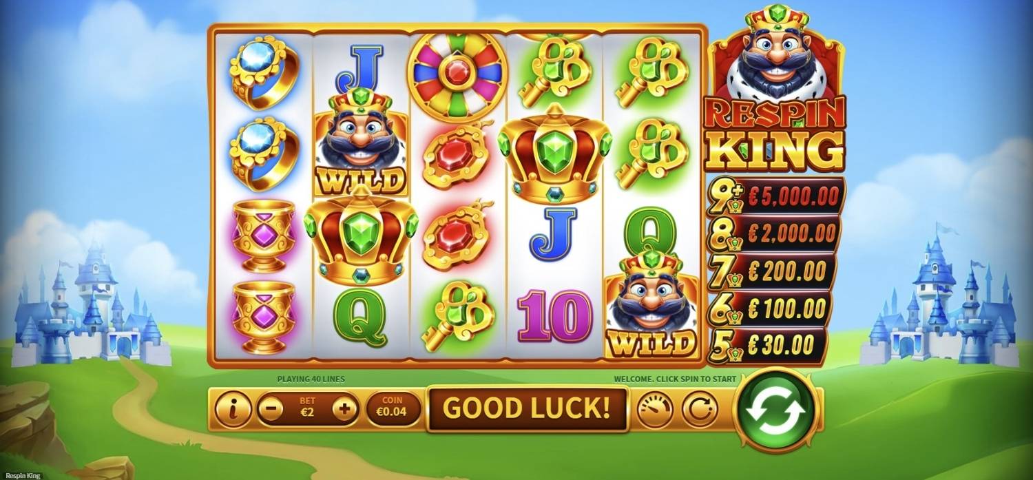 Respin King