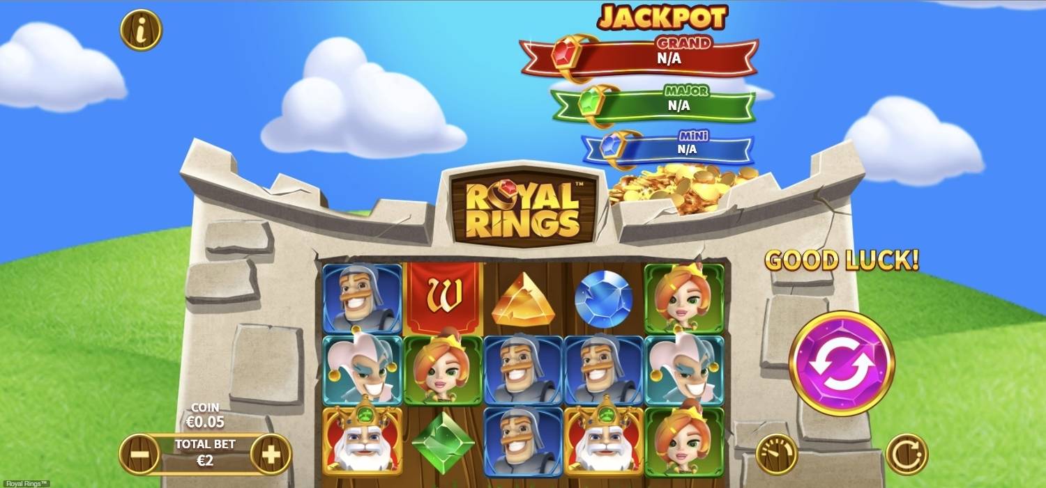 Royal Rings