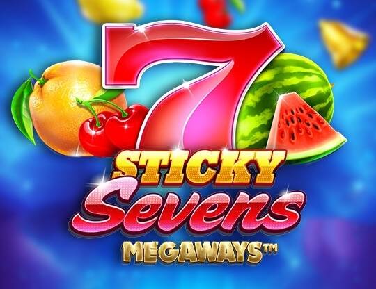Play Sticky Sevens Megaways demo for free