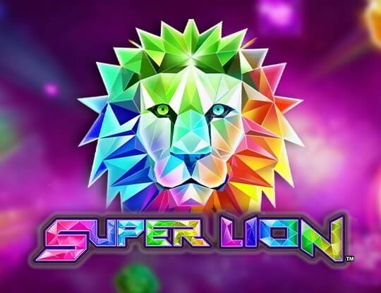 Play Super Lion demo for free