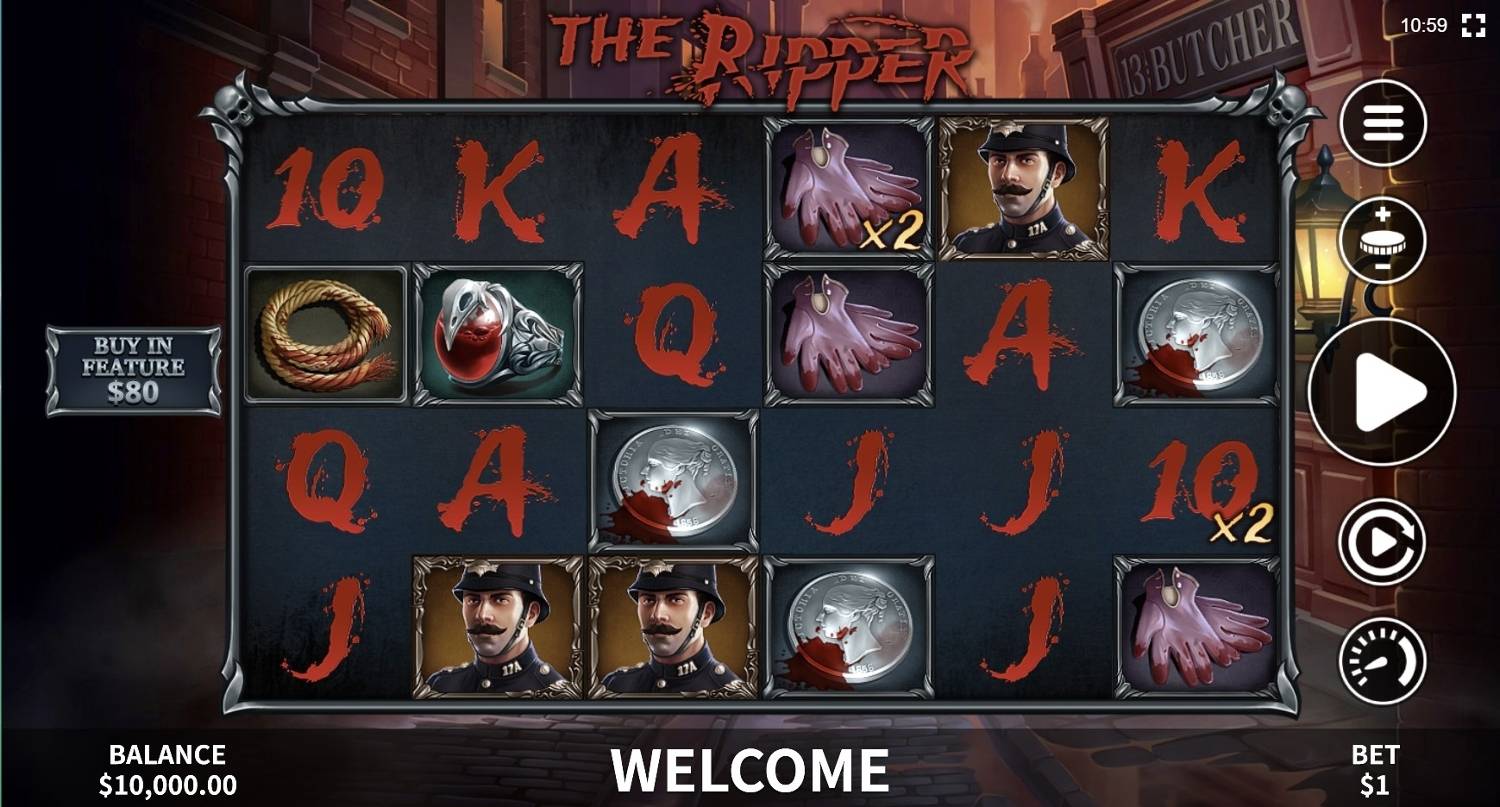 The Ripper