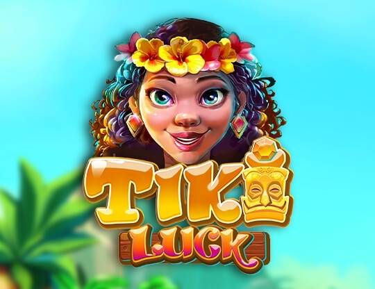 Play Tiki Luck demo for free
