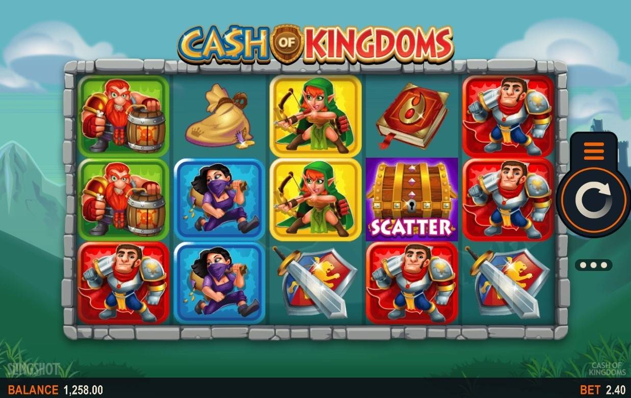Cash of Kingdoms