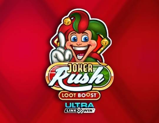 Play Joker Rush Loot Boost demo for free