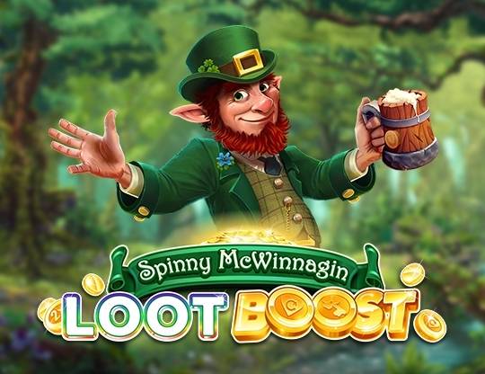 Play Spinny McWinnagin Loot Boost demo for free