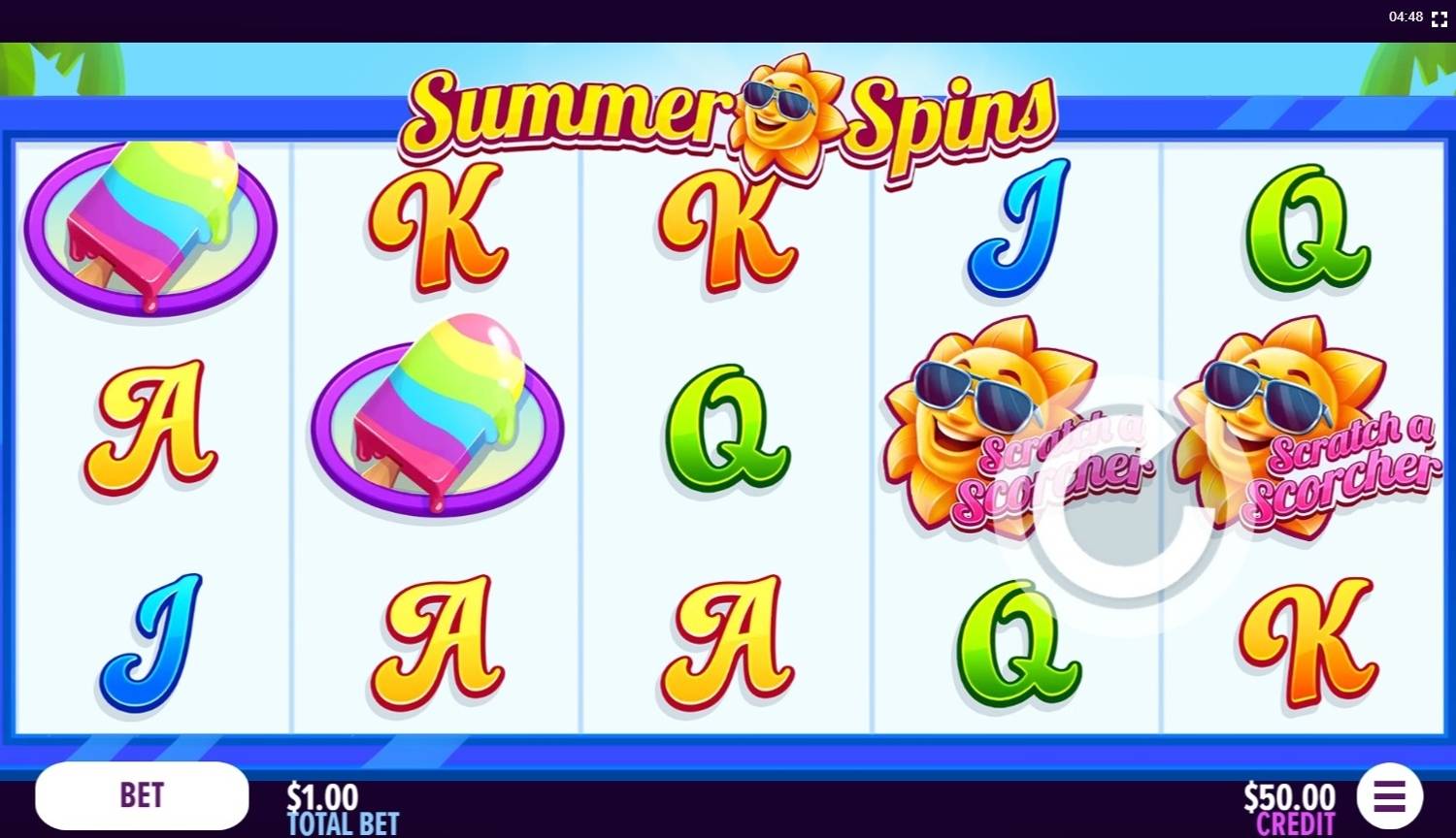 Summer Spins