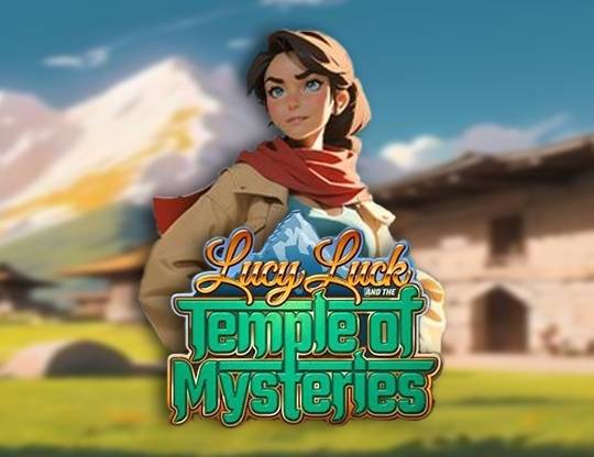 Play Lucy Luck and the Temple of Mysteries demo for free