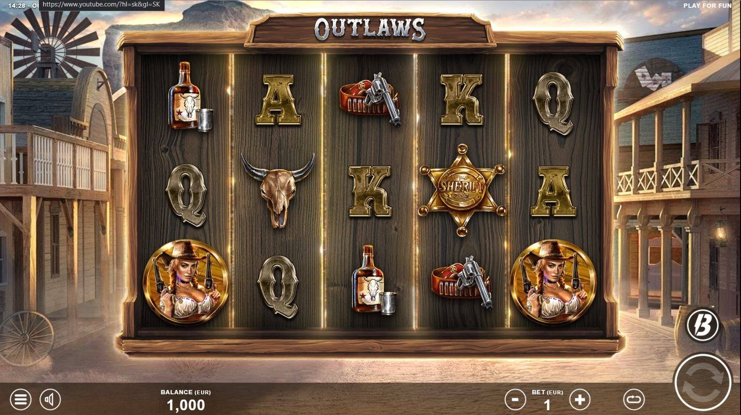 Outlaws