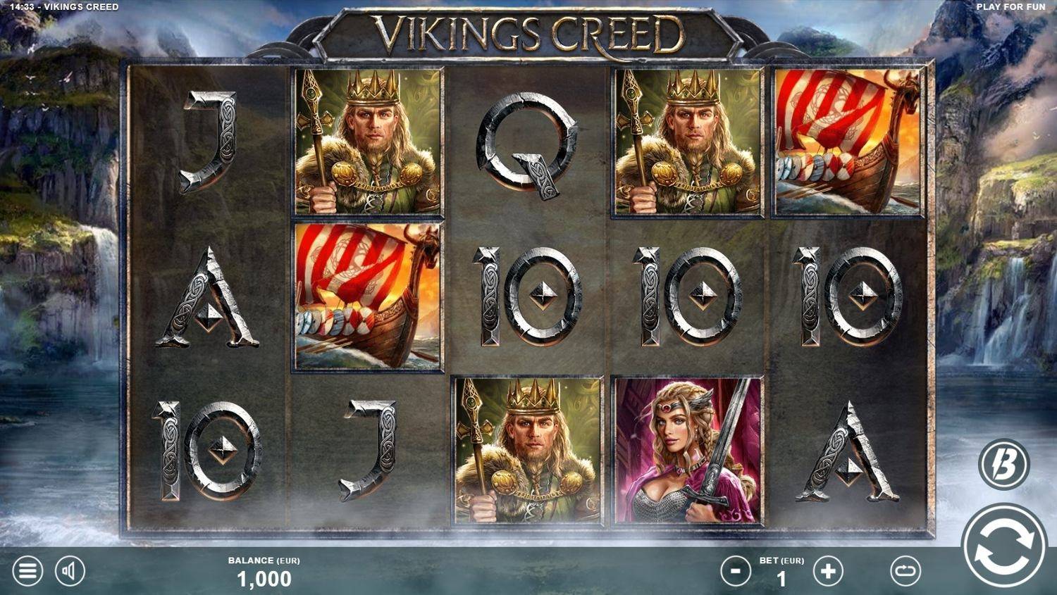 Vikings Creed