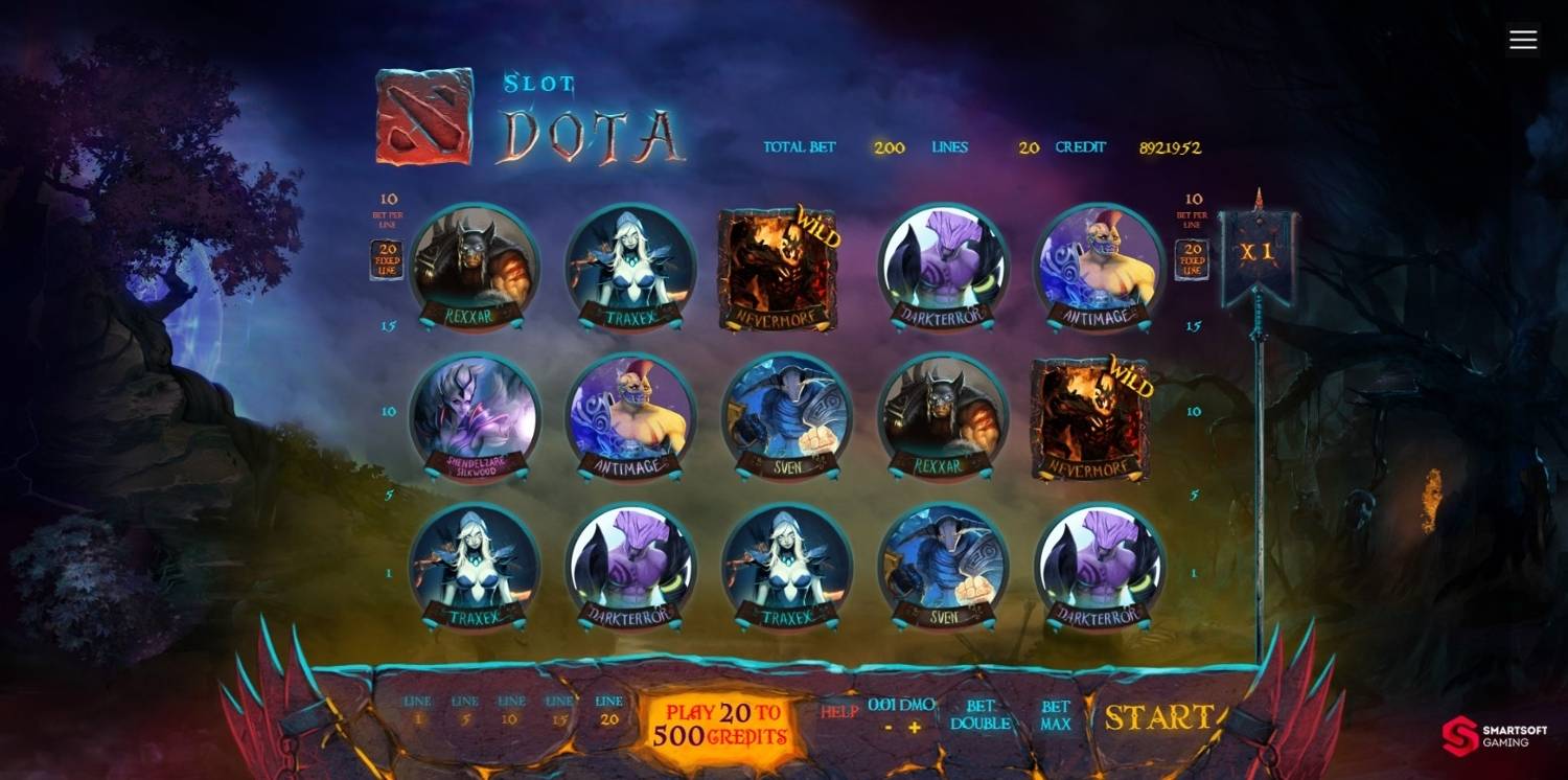 Dota Slot
