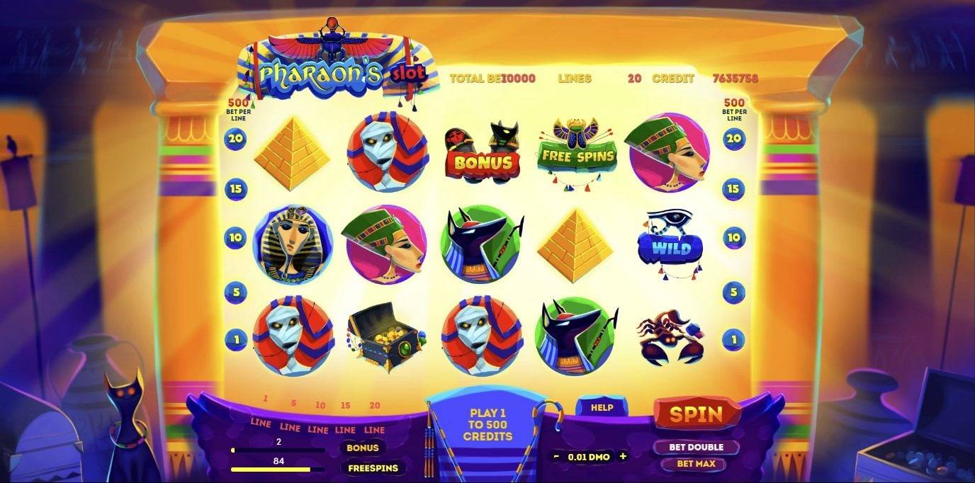 Pharaons Slot