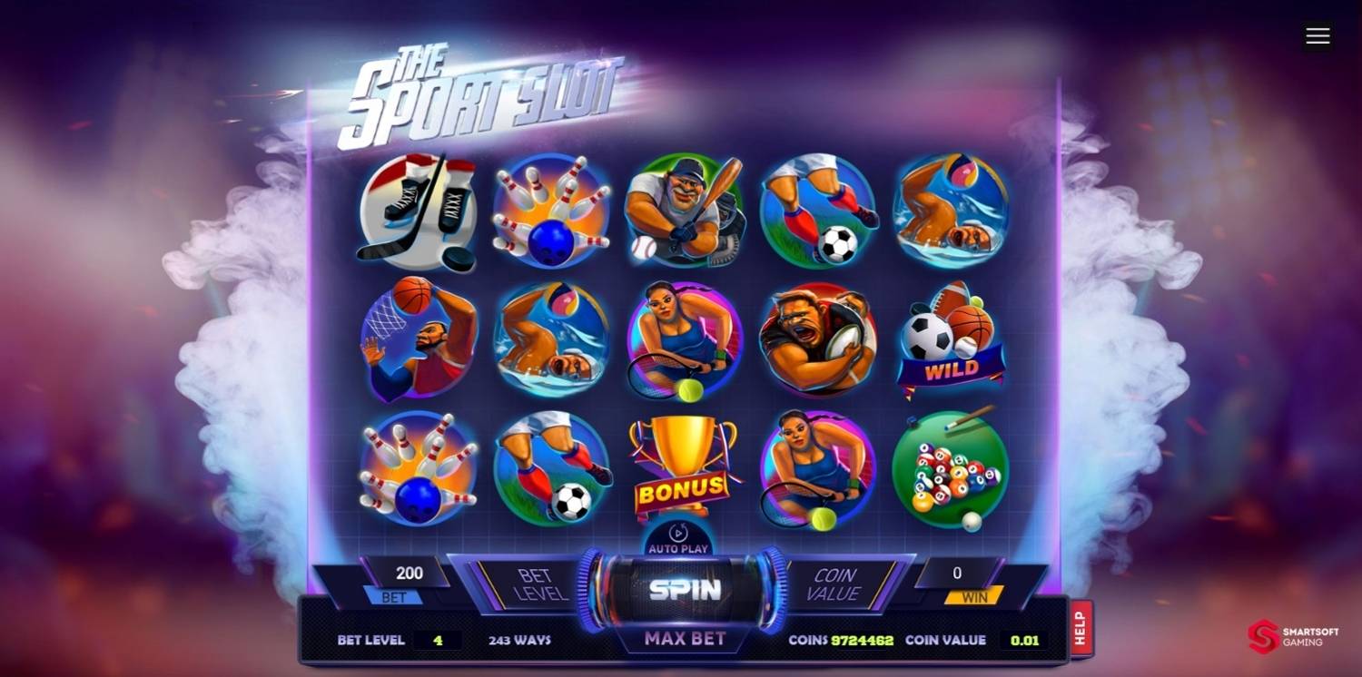 The Sport Slot