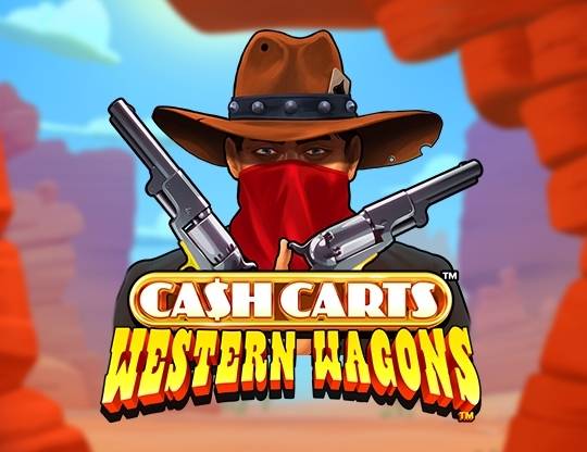 Play Cash Carts Western Wagons demo for free