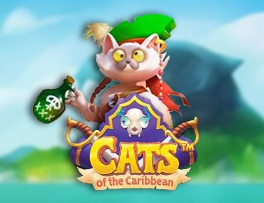Play Cats of the Caribbean demo for free