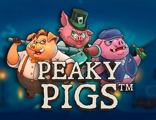 Play Peaky Pigs demo for free