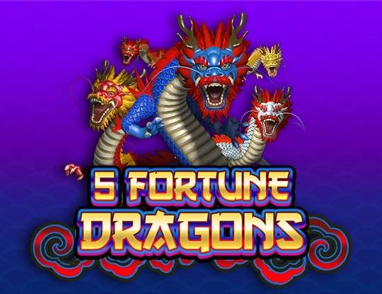 Play 5 Fortune Dragons demo for free