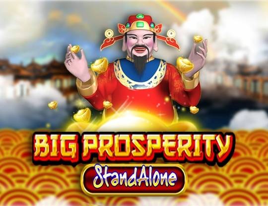 Play Big Prosperity Stand Alone demo for free