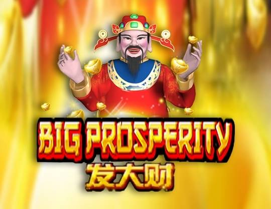 Play Big Prosperity demo for free