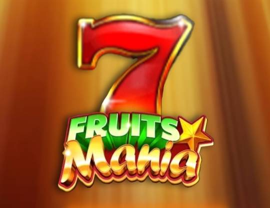 Play Fruits Mania demo for free