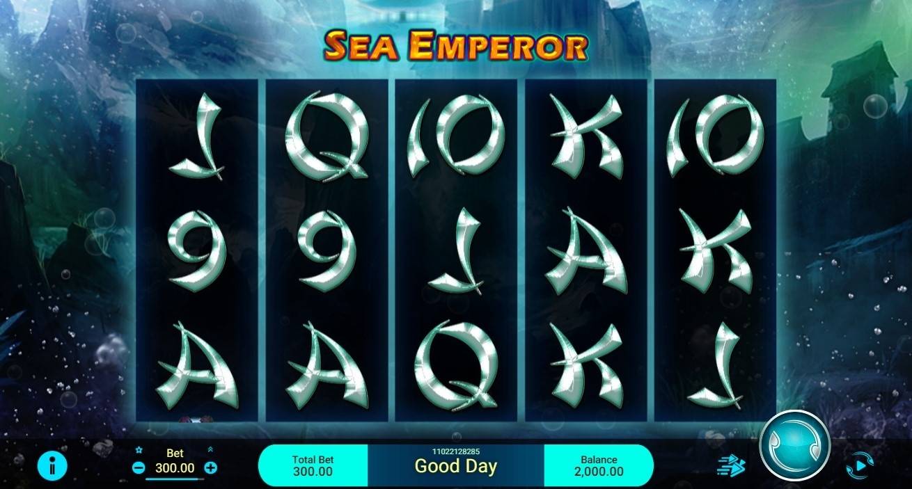 Sea Emperor