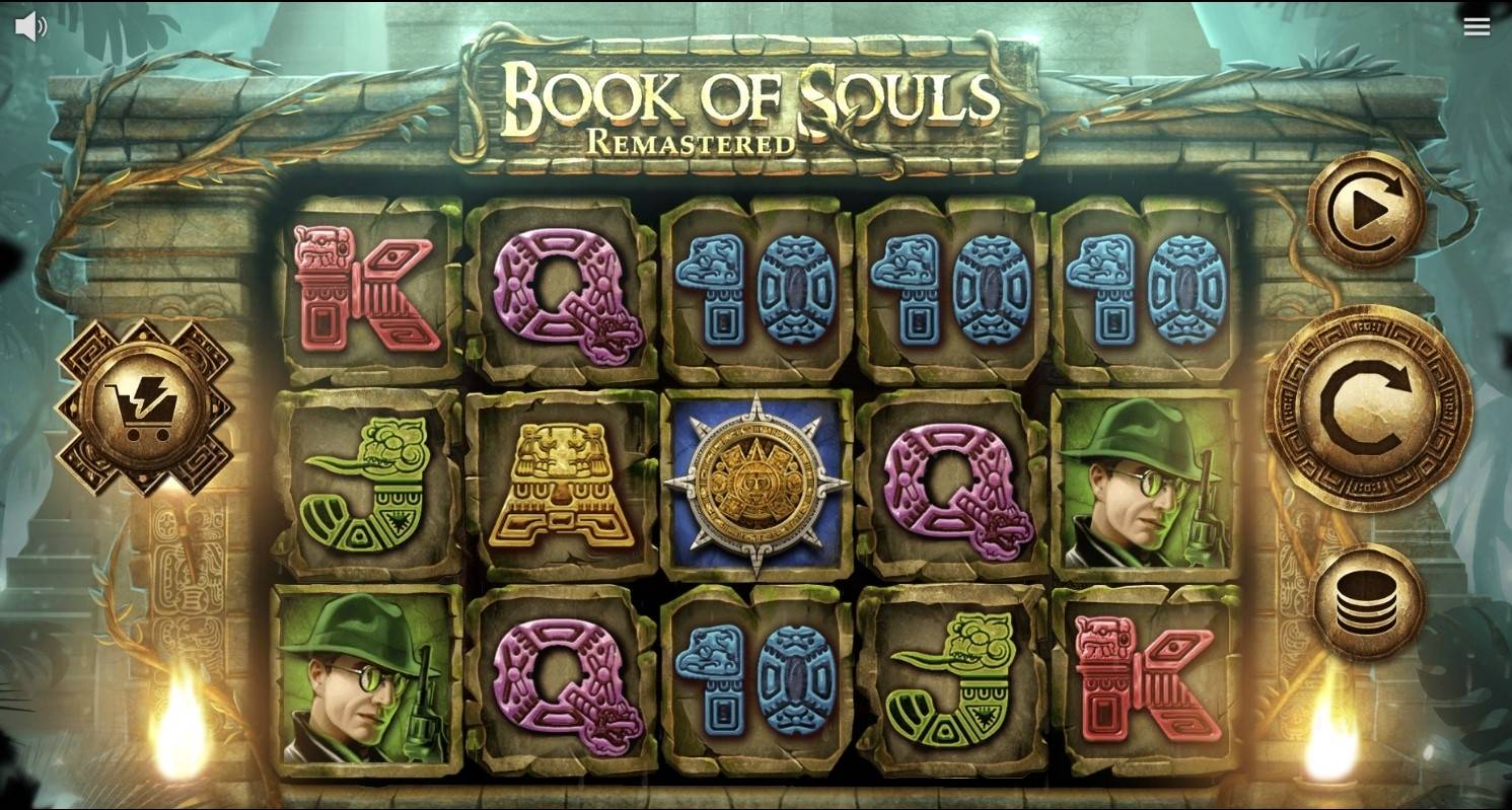 Book of Souls Remastered