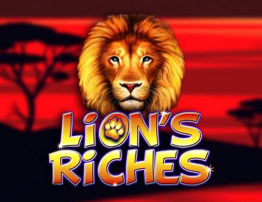 Play Lion's Riches demo for free