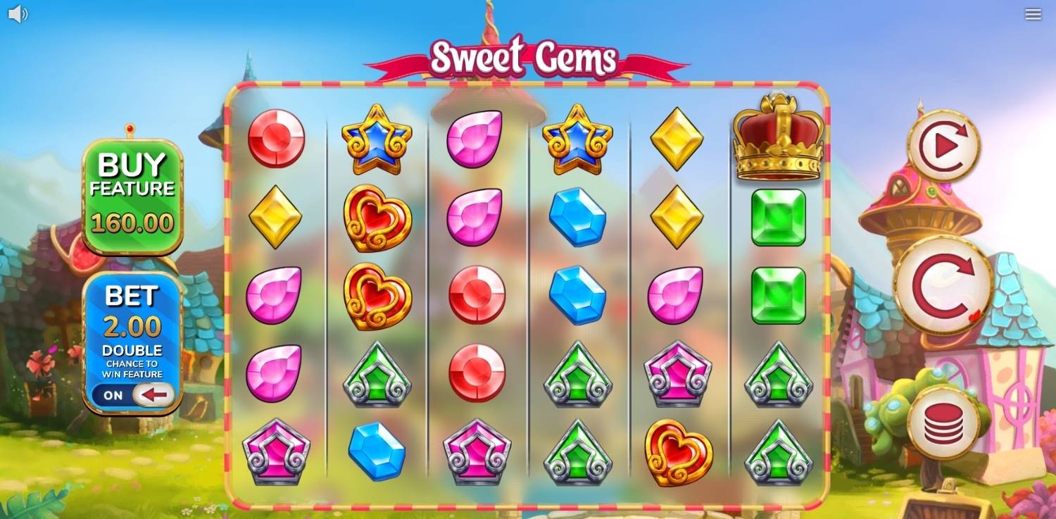Sweet Gems