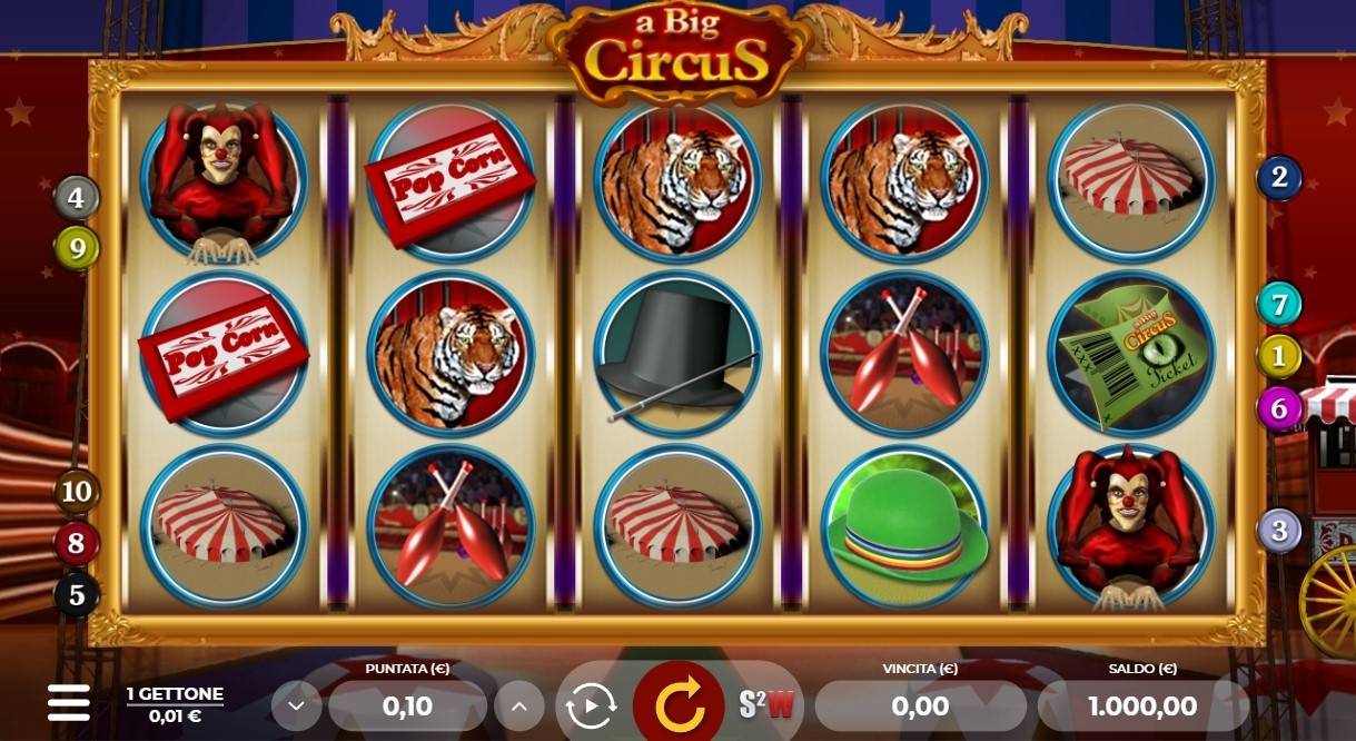 A Big Circus