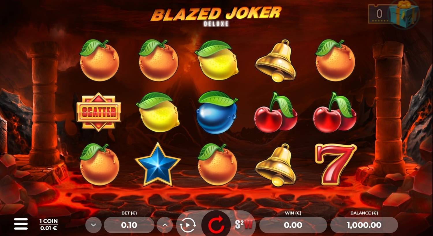 Blazed Joker Deluxe