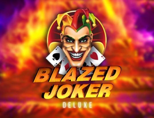 Play Blazed Joker Deluxe demo for free