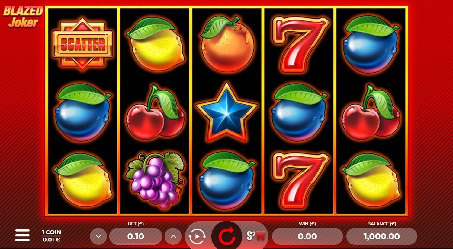 Blazed Joker